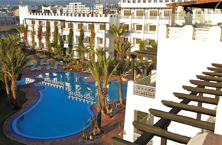 Borjs Hotel Suites & SPA