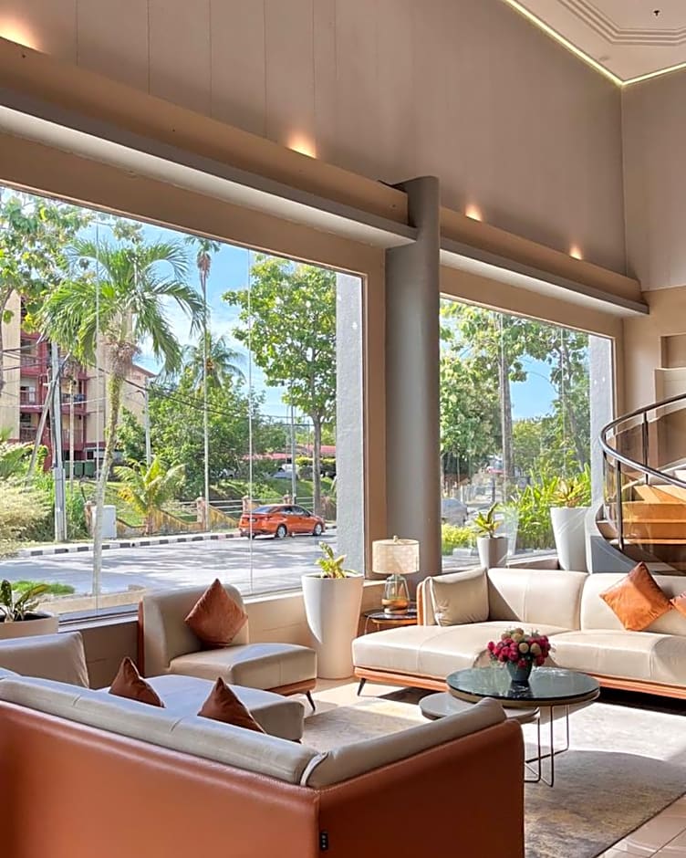 Langkawi Seaview Hotel