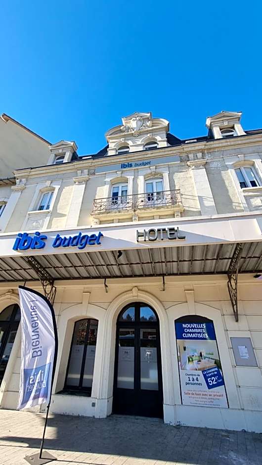 ibis budget Le Puy En Velay