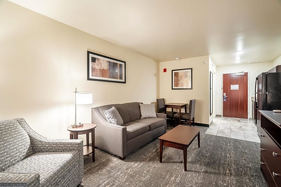 Cobblestone Hotel & Suites - Andrews