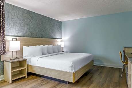King Room - Non-Smoking