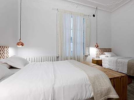 Triple Room with Private Bathroom