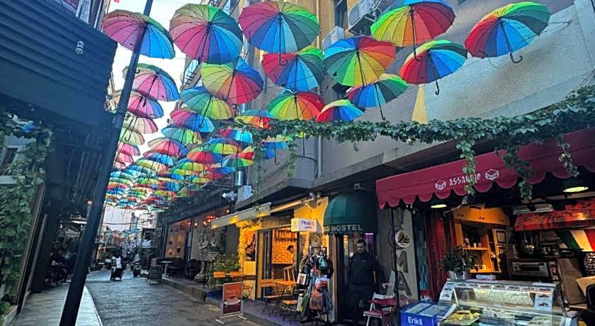 Nomad Hostel Karakoy