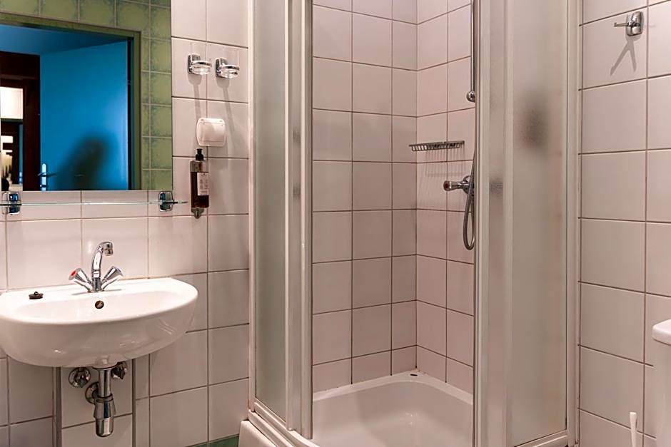 Pastoral Lodge at the Sanctuary of the Divine Mercy