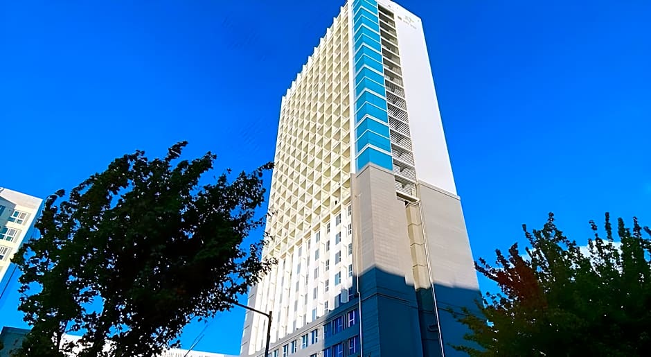 Skytop Hotel Incheon Airport