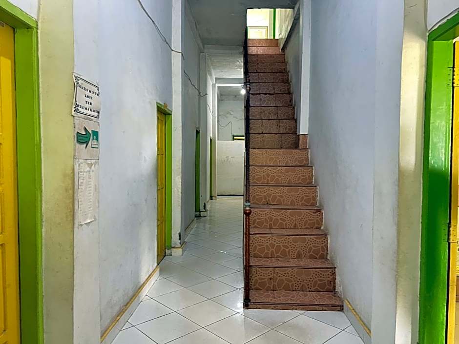 Hotel O Wisma Aliyah Near Sidrap