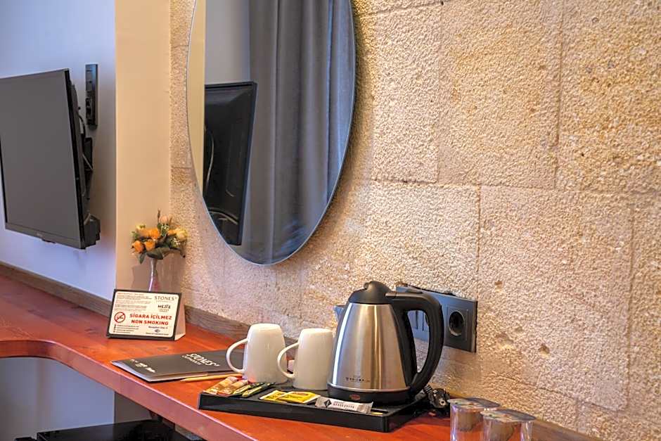 Stones of Cappadocia