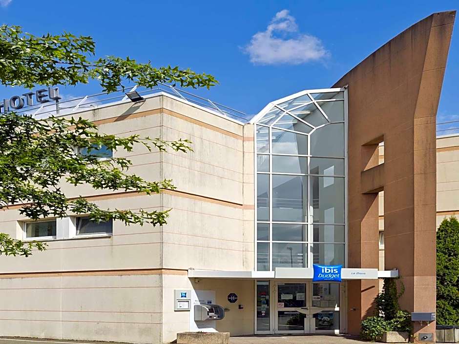 ibis budget Le Mans Universite