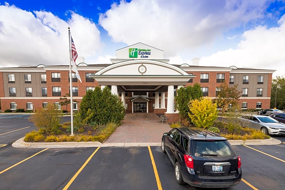 Holiday Inn Express Hotel & Suites Grand Blanc