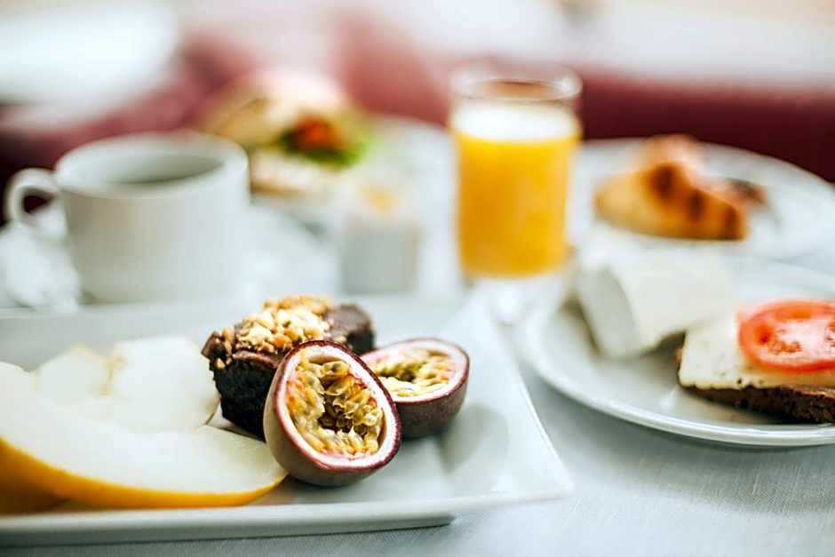 Best Western Hotell Lerdalshoejden