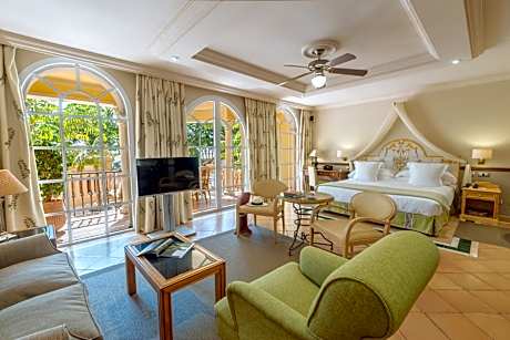 JUNIOR SUITE GARDEN VIEW 2ADULTS+2CHILDREN