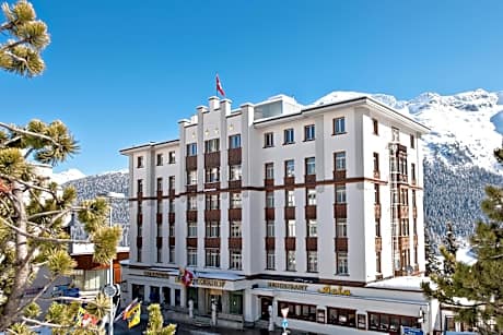 Hotel Schweizerhof St. Moritz