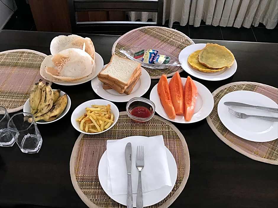 White Villa Airport Transit Hotel