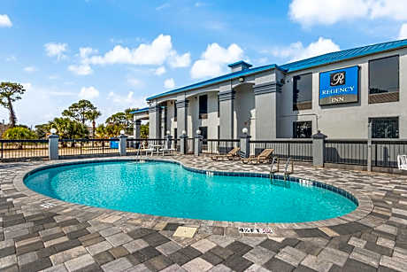 Regency Inn Near Boardwalk & Hurlburt Field