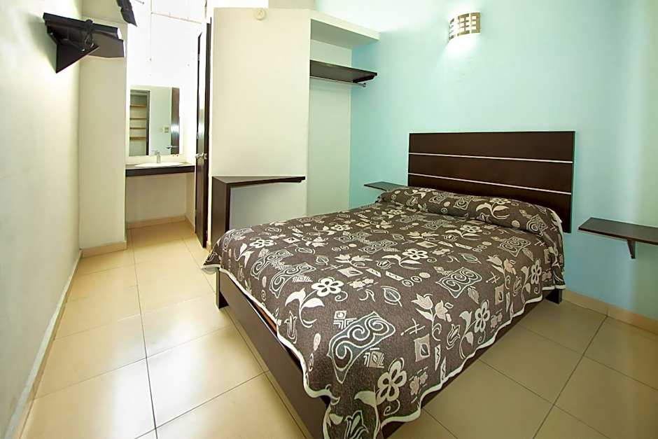 OYO Hotel Casona Poblana