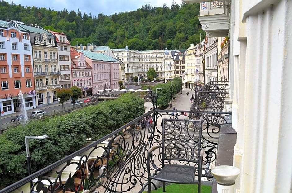 Hotel Palacky