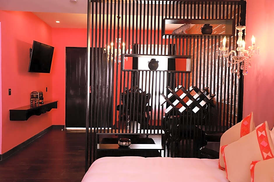 Casa Rosa Hotel & Spa