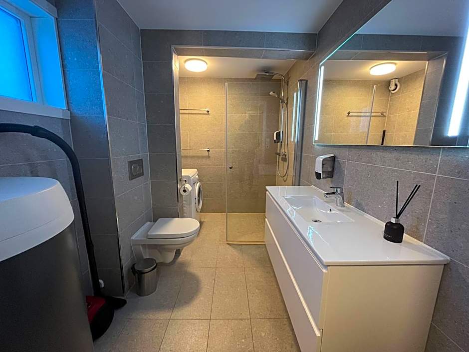 Enter Backpack Apartments