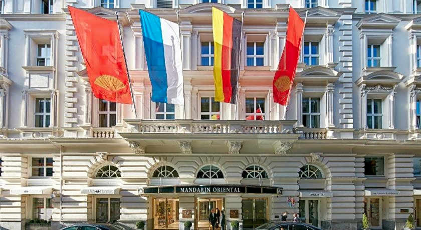 Mandarin Oriental Munich
