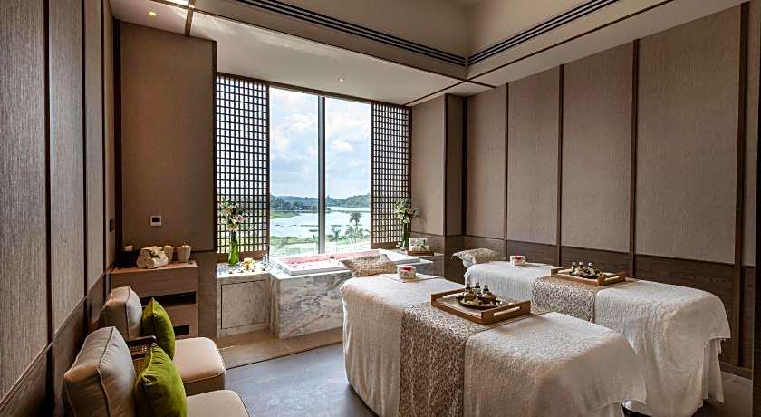 Taj Lakefront, Bhopal