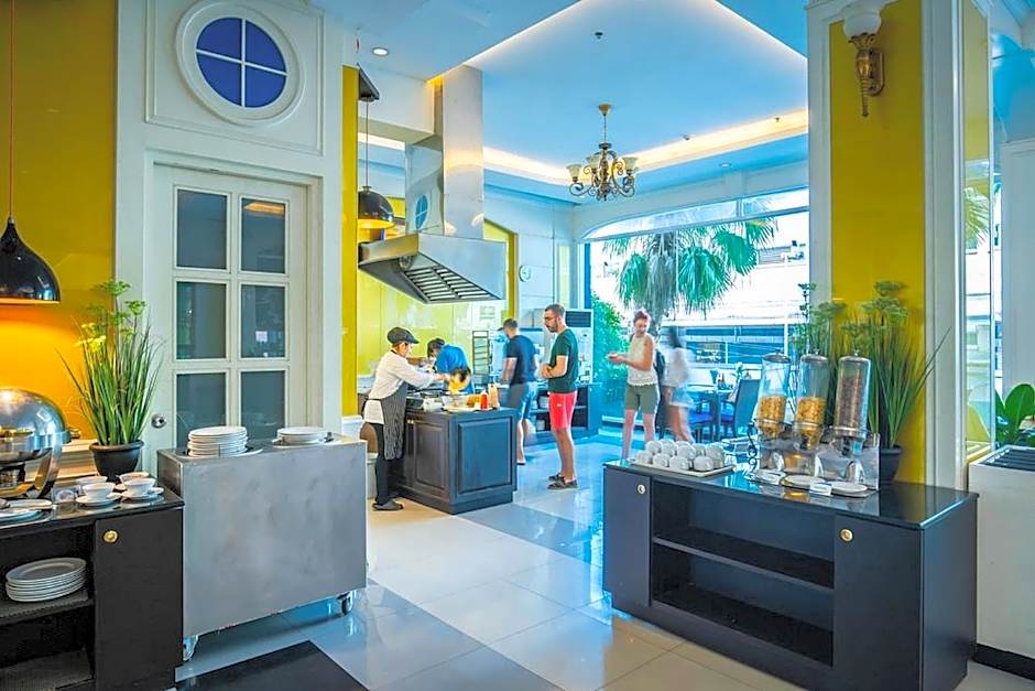Sira Grande Hotel - Patong