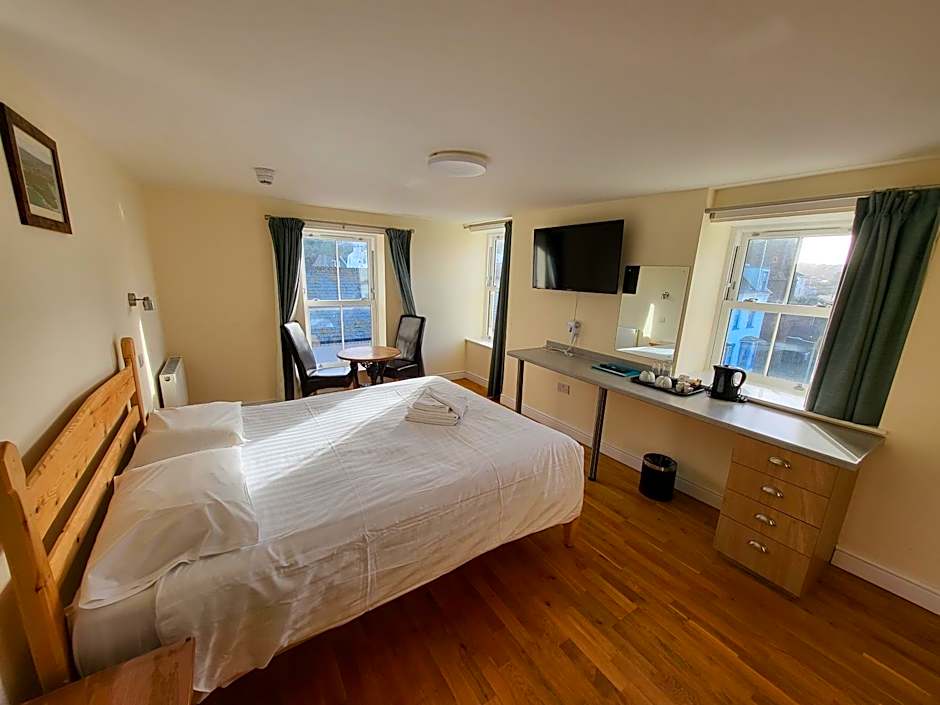 The Grand Harbour hotel