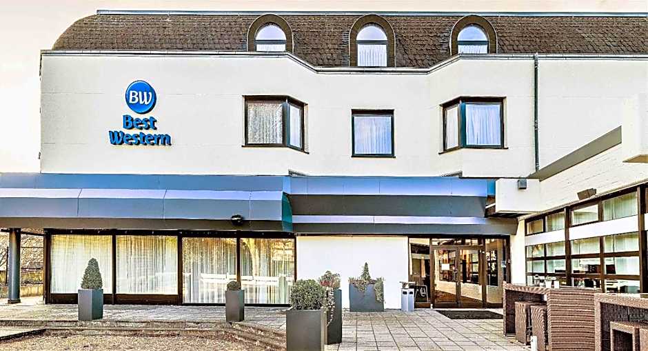 Best Western Hotel Trier City