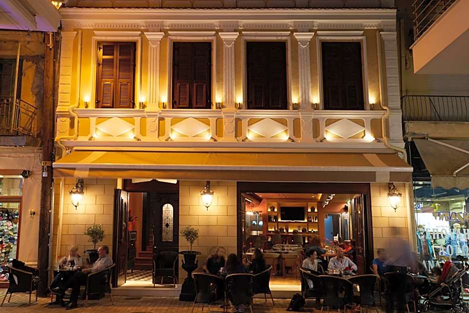 Veritas Boutique Art Hotel