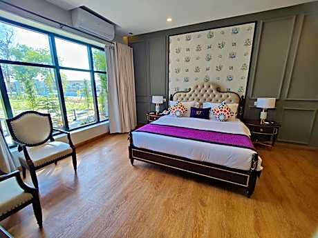 RT Grace Royal Taj Hotel Sukkur