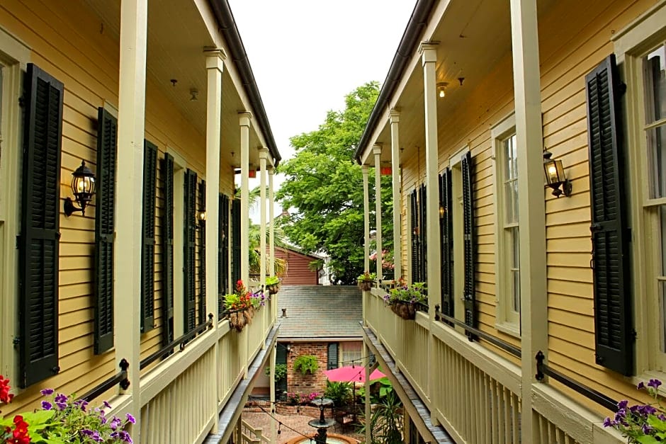 Andrew Jackson Hotel®, a French Quarter Inns® Hotel