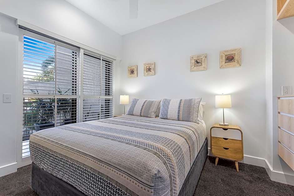 Mirra Chana Beachfront Apartments Mooloolaba