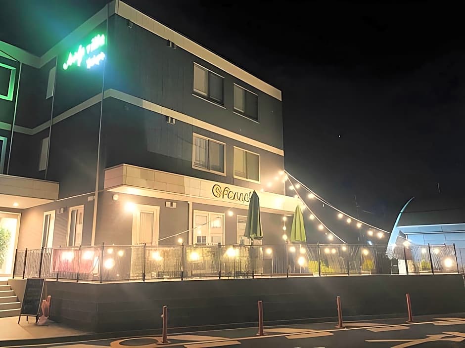 Paprika Hotel