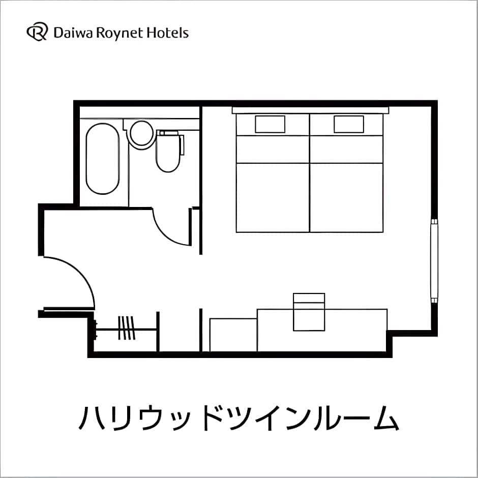 Daiwa Roynet Hotel Tsukuba