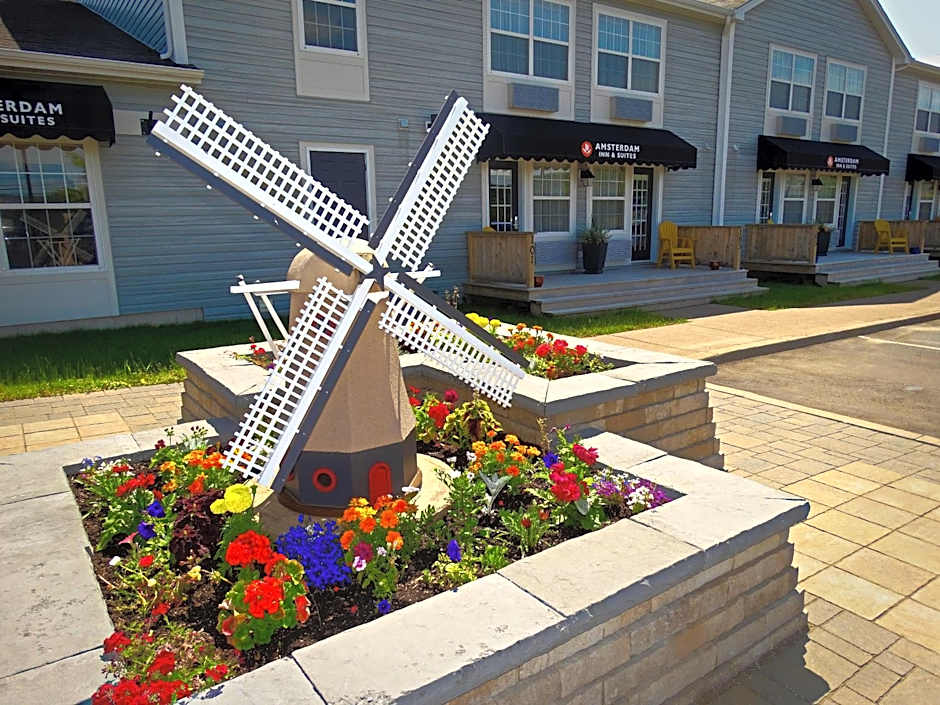 Photo 1 of 29 of Amsterdam Inn & Suites, an Ascend Collection Hotel