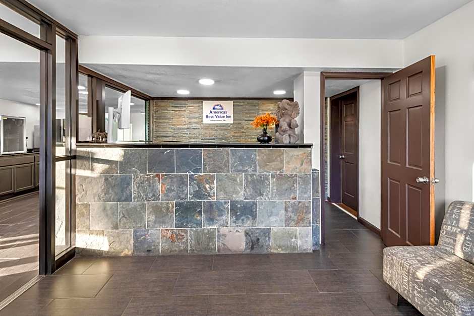 Americas Best Value Inn Kansas City E Independence