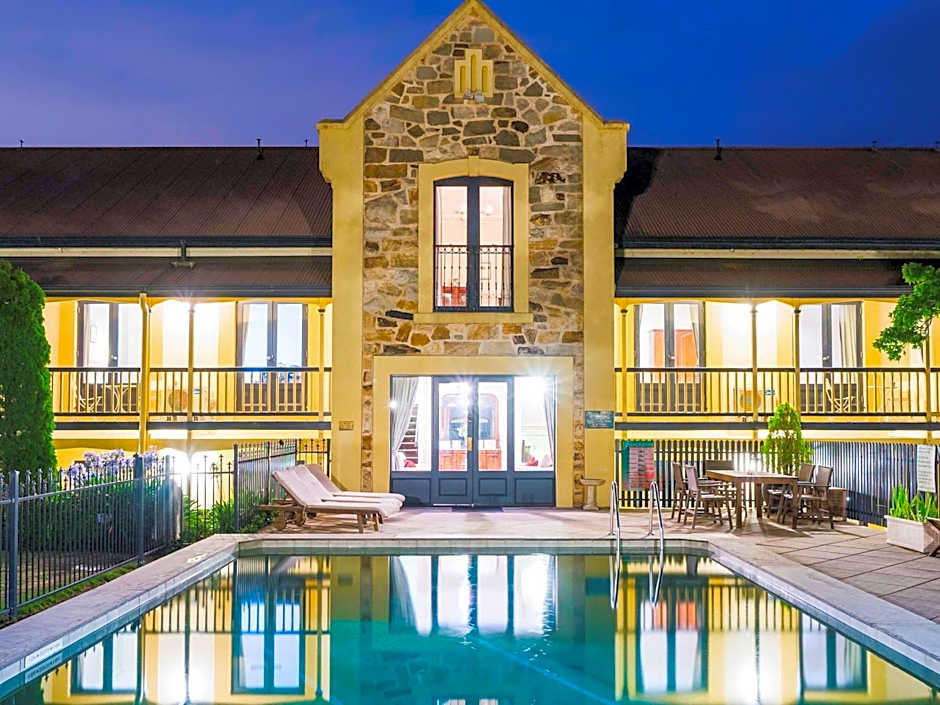 Mt Lofty House
