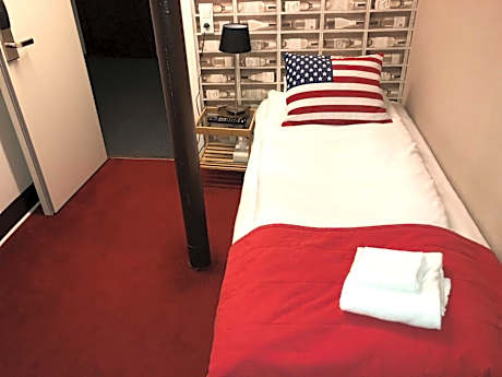 Economy Single Room without Window