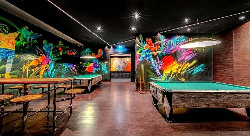 Hyatt Place Dubai Wasl District