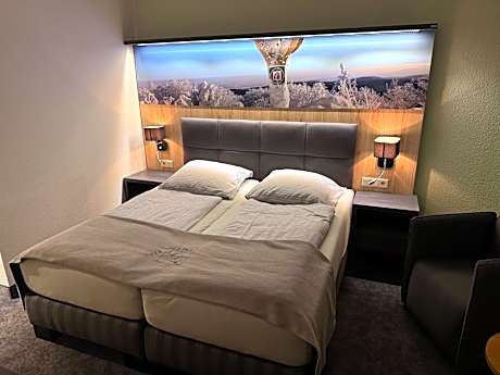 Double Room with Balcony