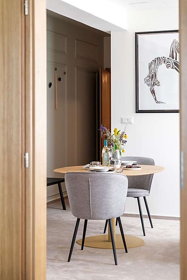 Prague City Golf Apartments