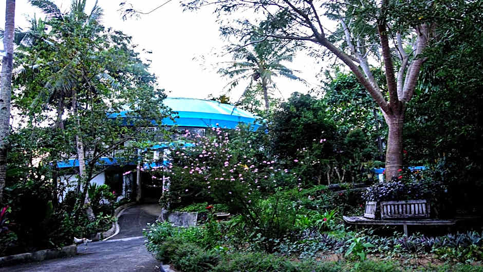 Mirisbiris Garden and Nature Center