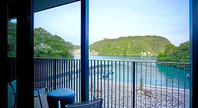 Kumano-bettei Nakanoshima