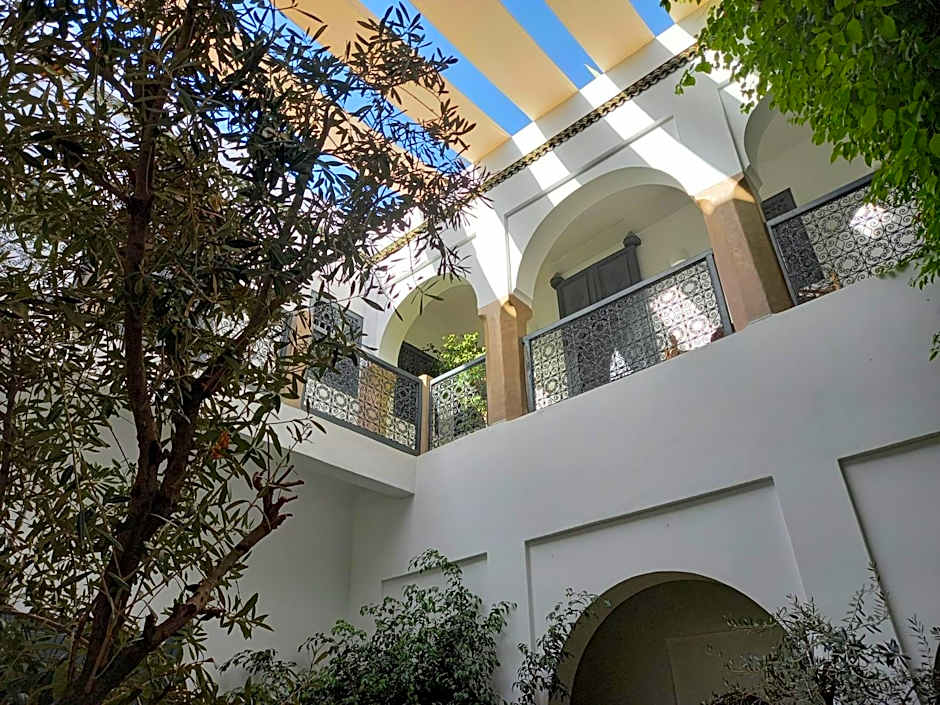 Riad Magellan