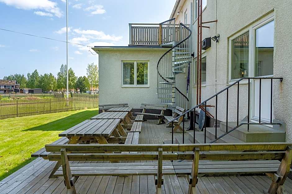 Vandrarhemmet Stranden