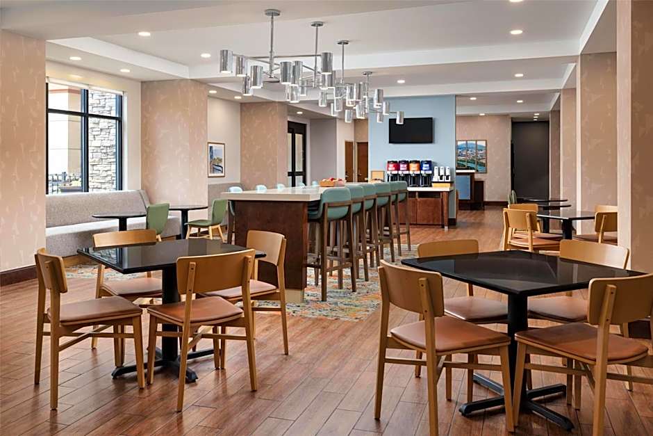 Hampton Inn By Hilton Chattanooga West Lookout Mountain