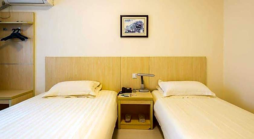 Jinjiang Inn Nanjing Zhong Hua Men