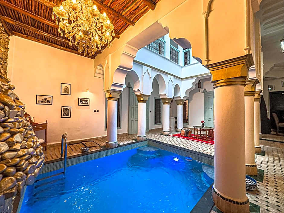 Riad L'Orchidée Suites & Spa