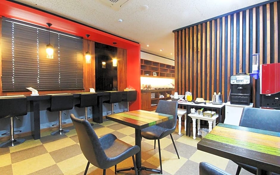 Gwangju Hanam Olle Business Hotel