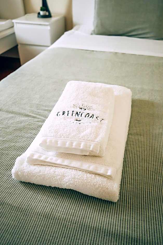 Green Coast Surf House