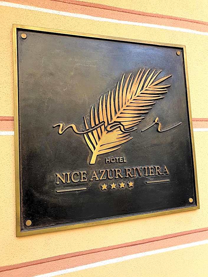 Hotel Nice Azur Riviera